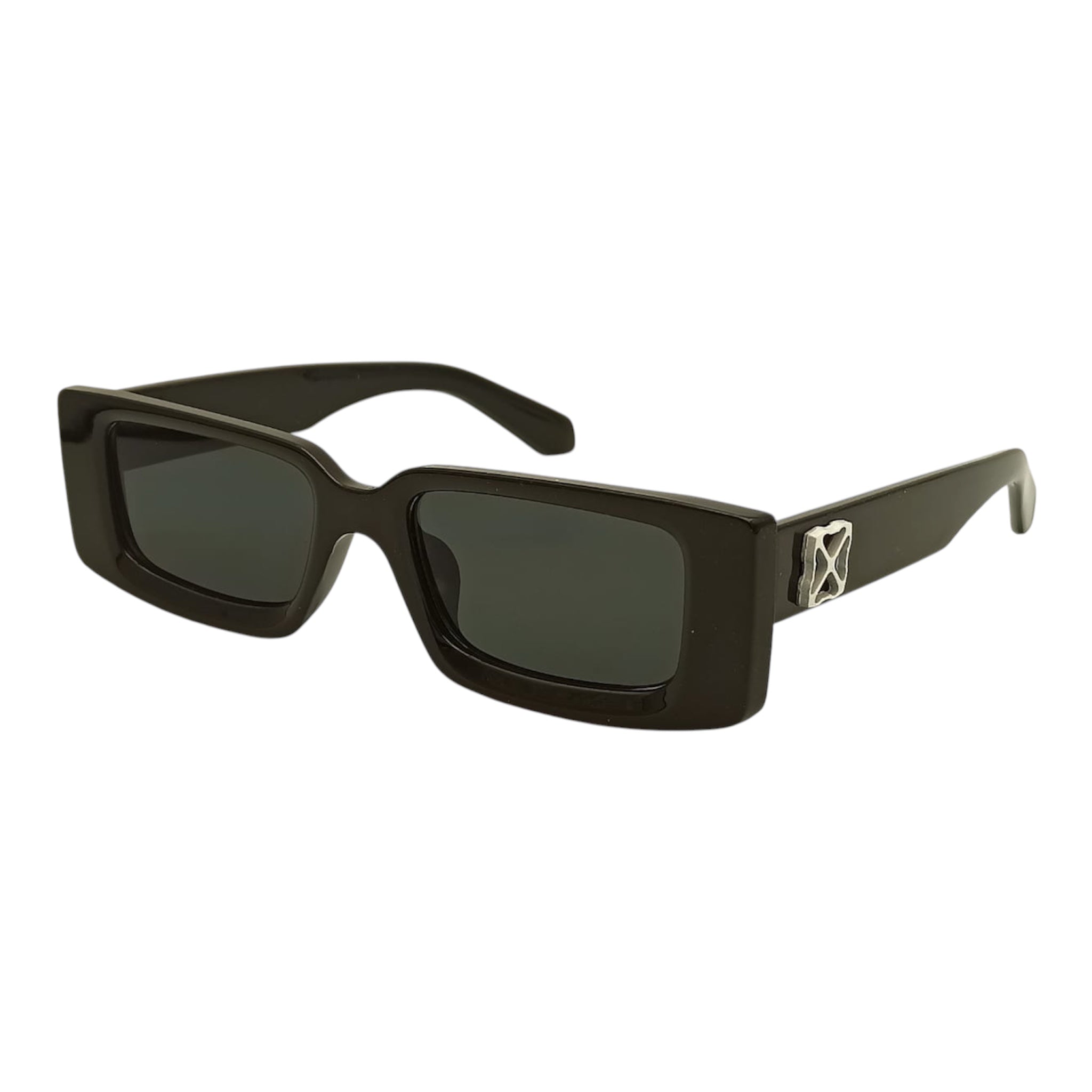 Off-White rectangular sunglasses