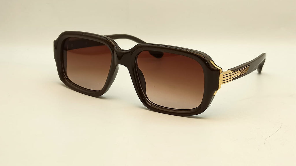 Chunky Square Sunglasses
