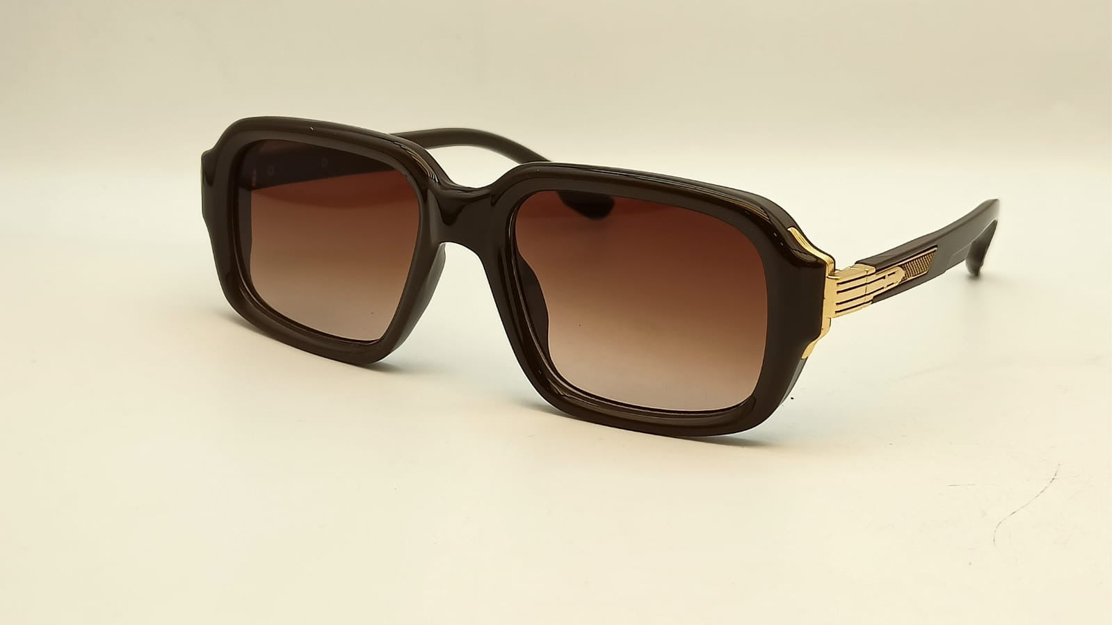 Chunky Square Sunglasses