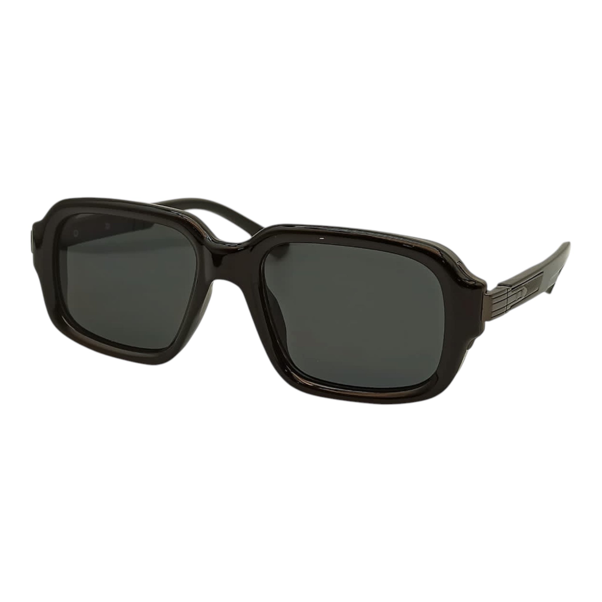 Chunky Square Sunglasses