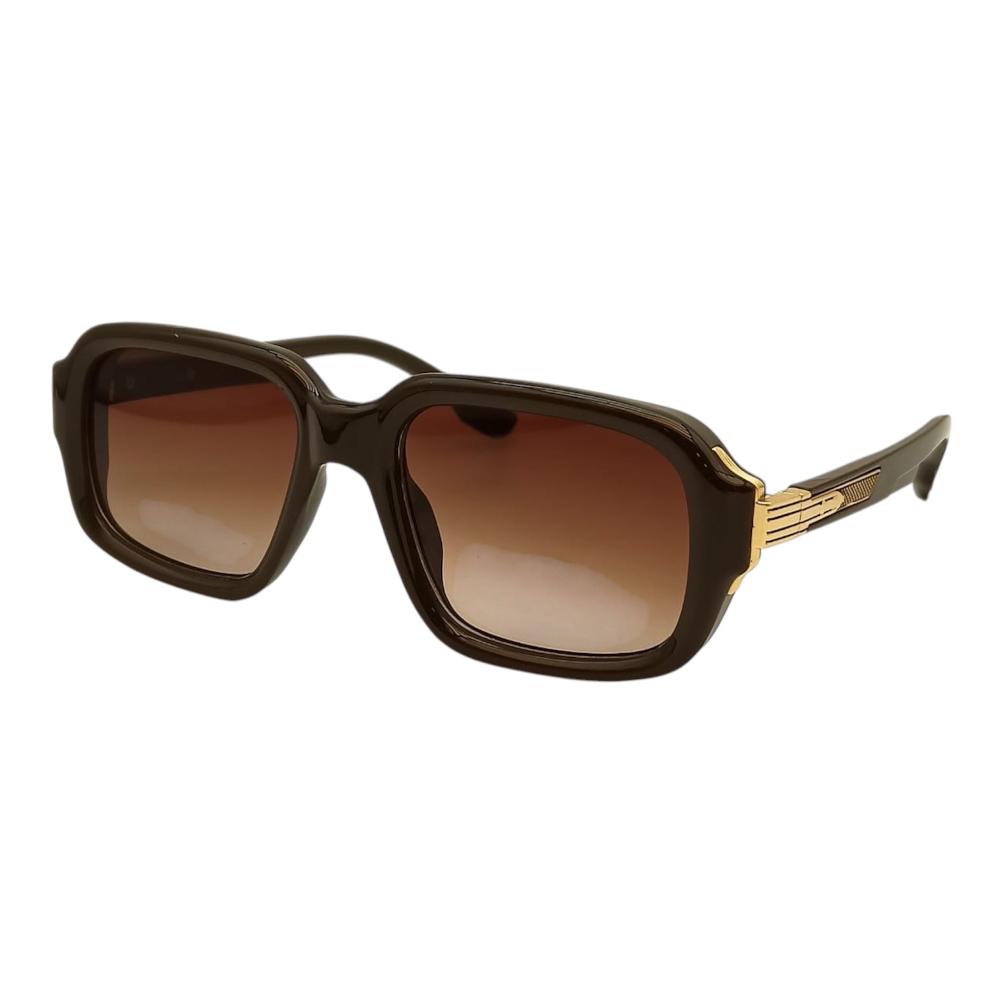 Chunky Square Sunglasses