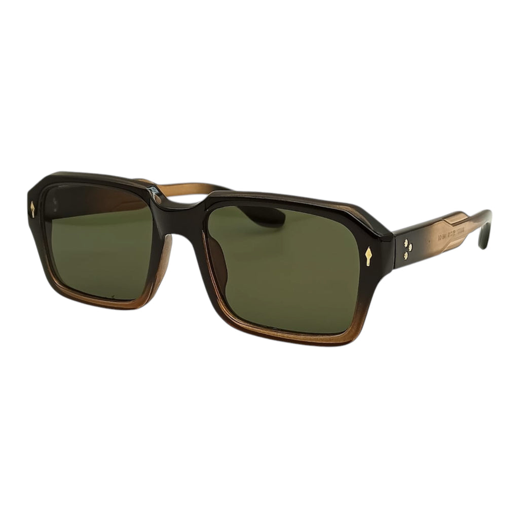 Monarch Square Sunglasses