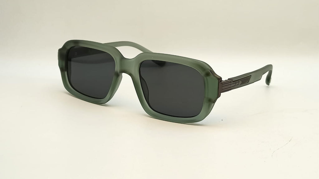 Chunky Square Sunglasses