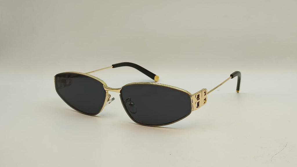 Chrome Sunglasses