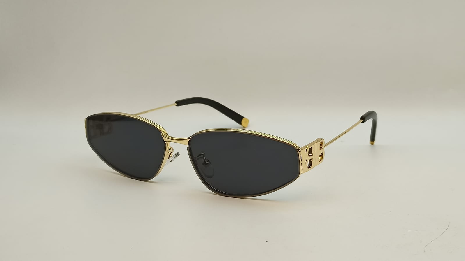 Chrome Sunglasses
