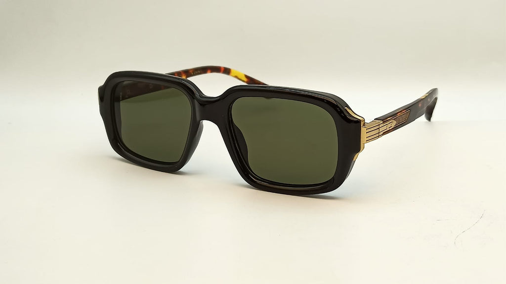 Chunky Square Sunglasses