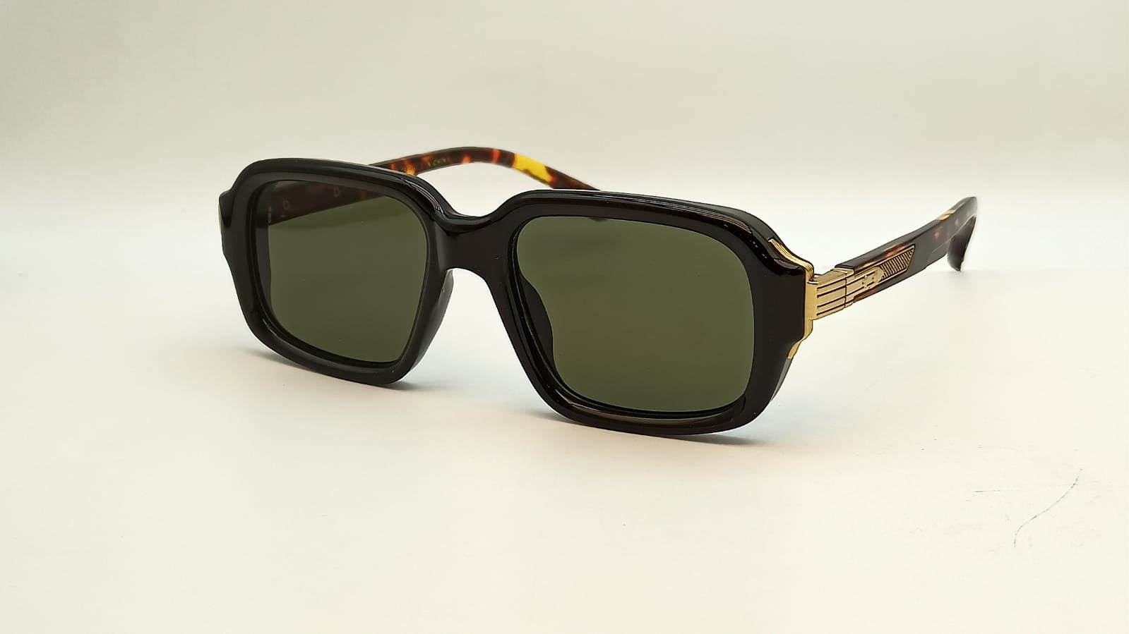 Chunky Square Sunglasses