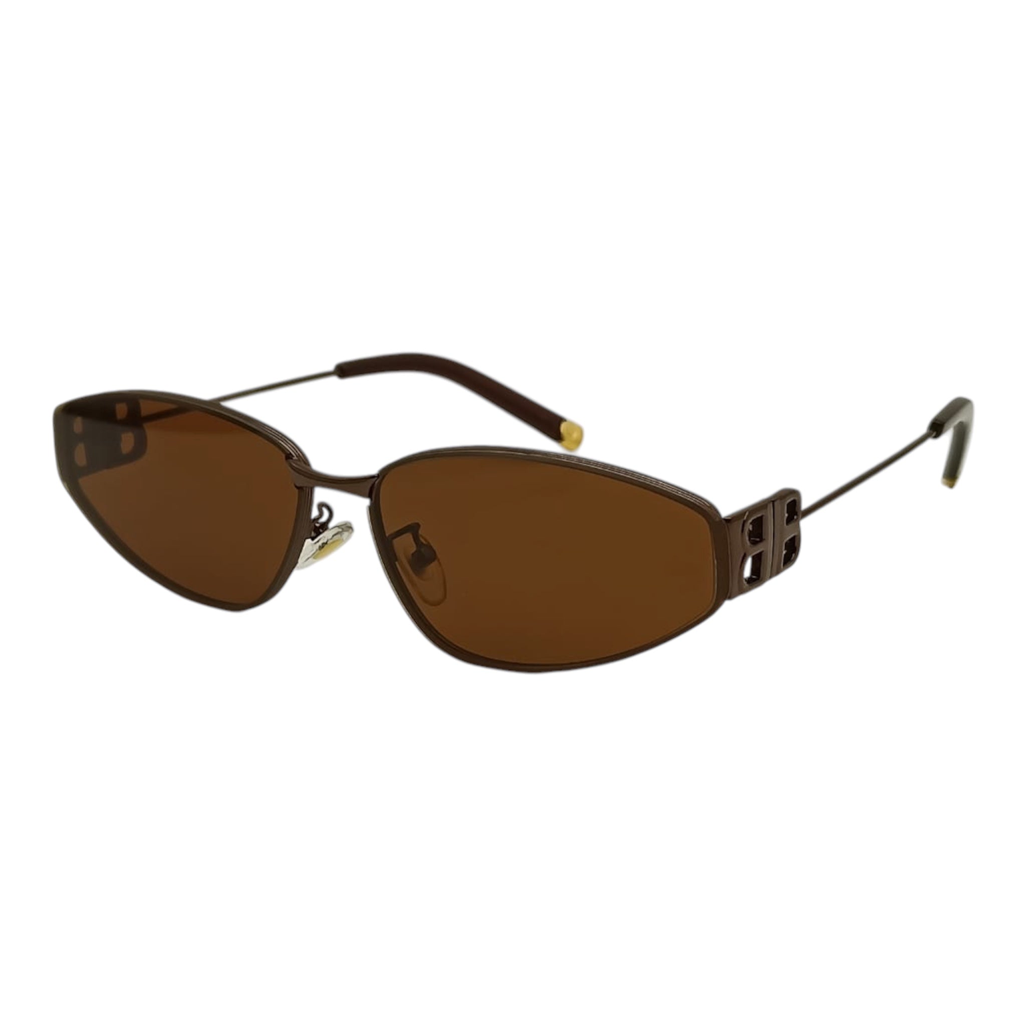 Chrome Sunglasses