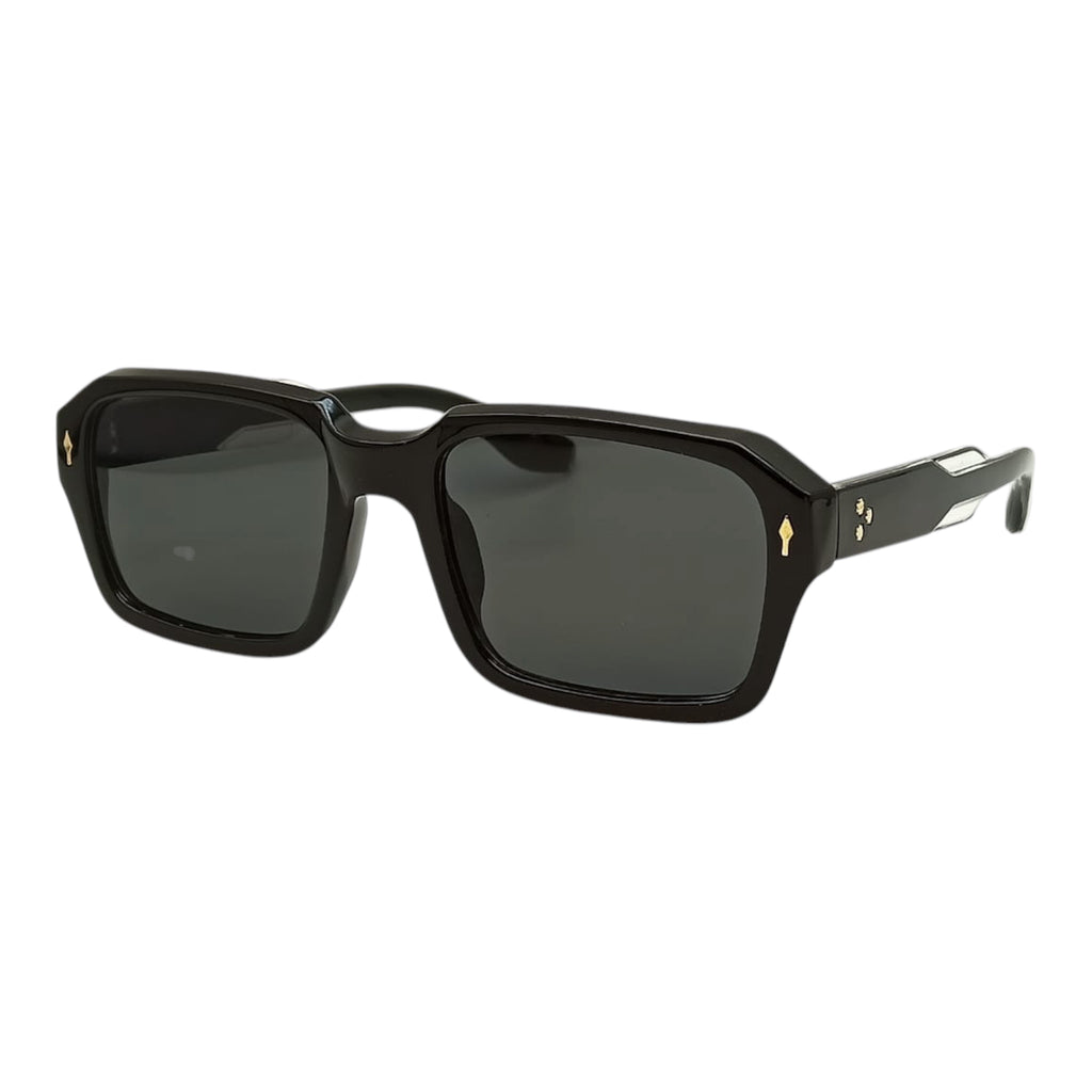 Monarch Square Sunglasses