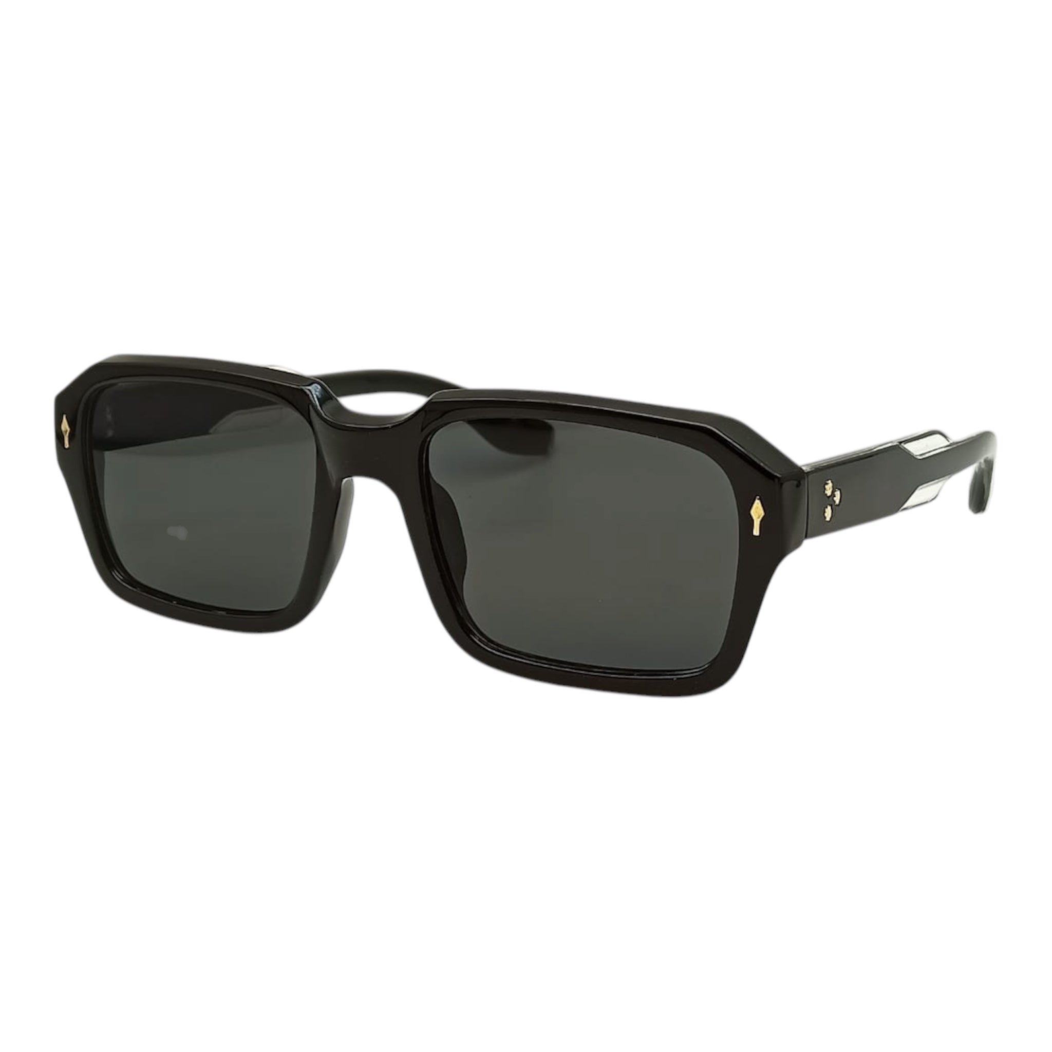 Monarch Square Sunglasses