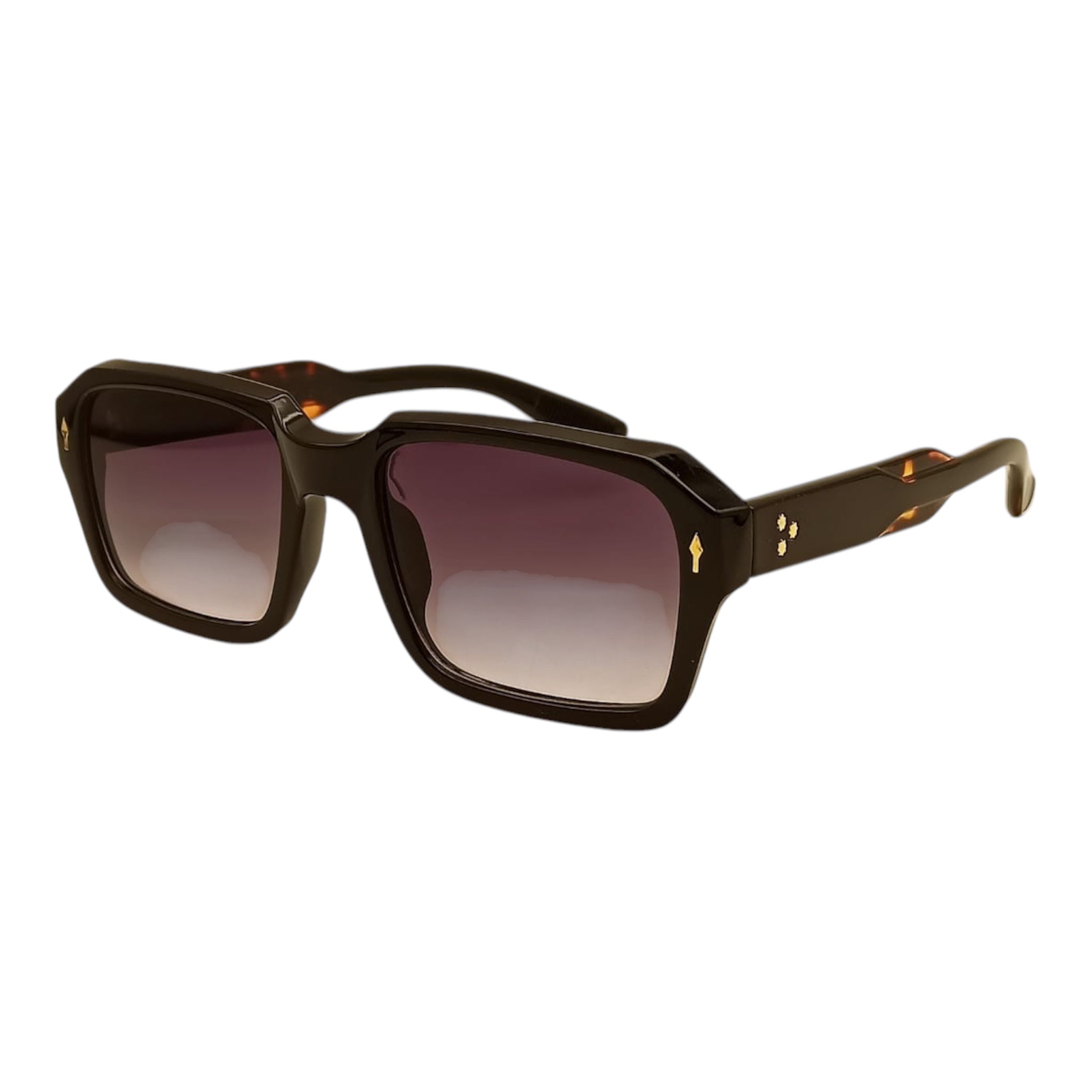 Monarch Square Sunglasses