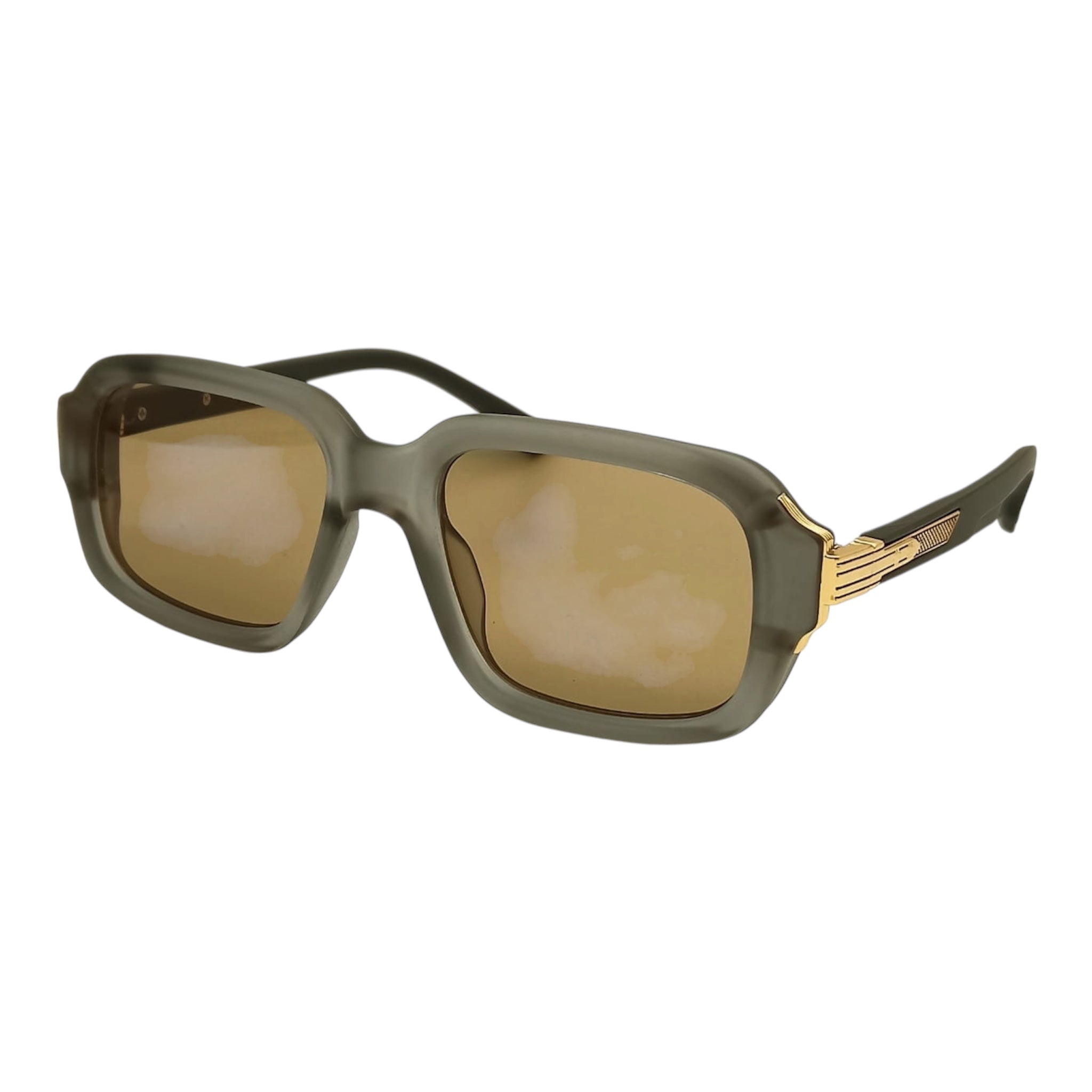 Chunky Square Sunglasses