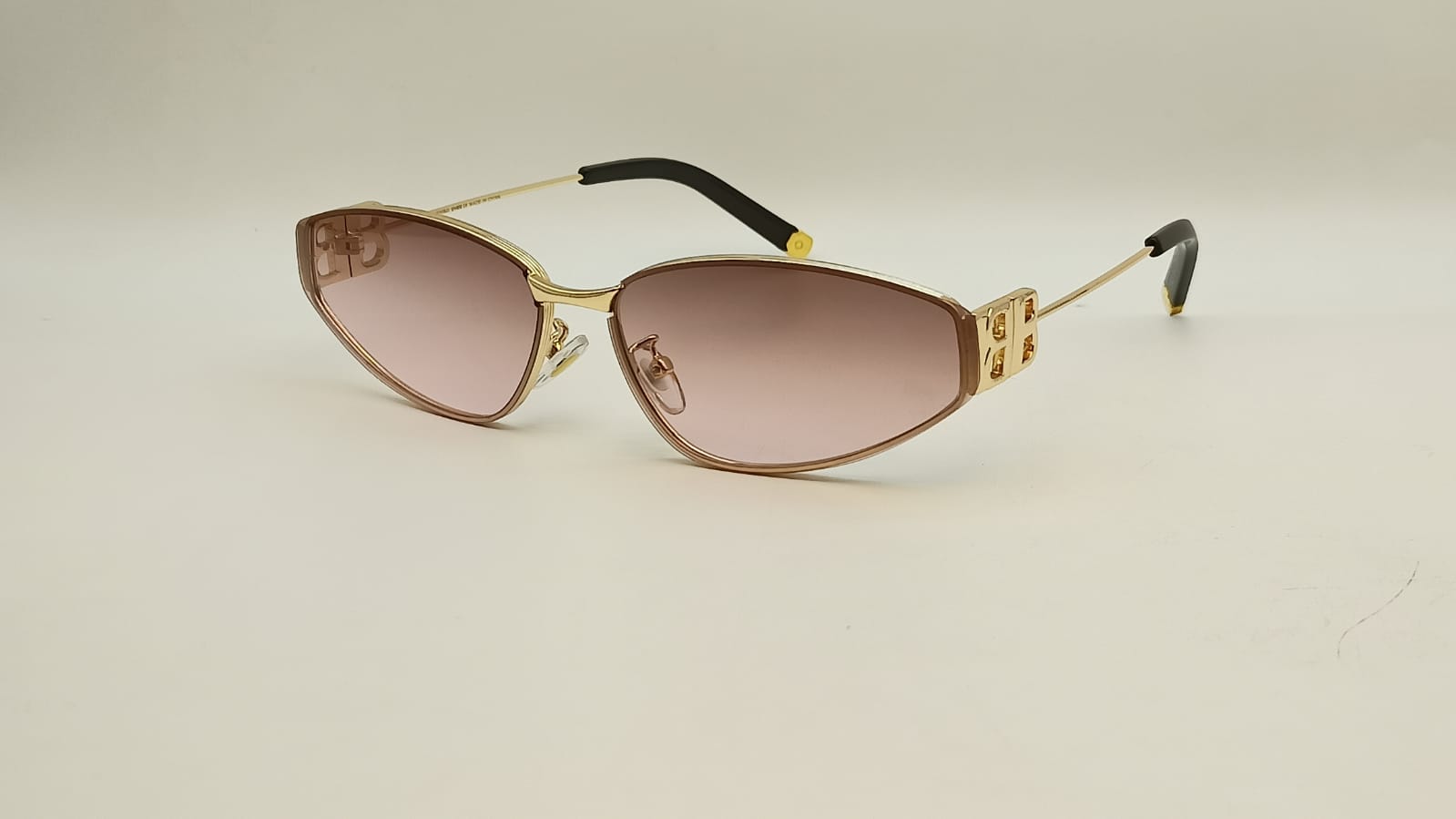 Chrome Sunglasses