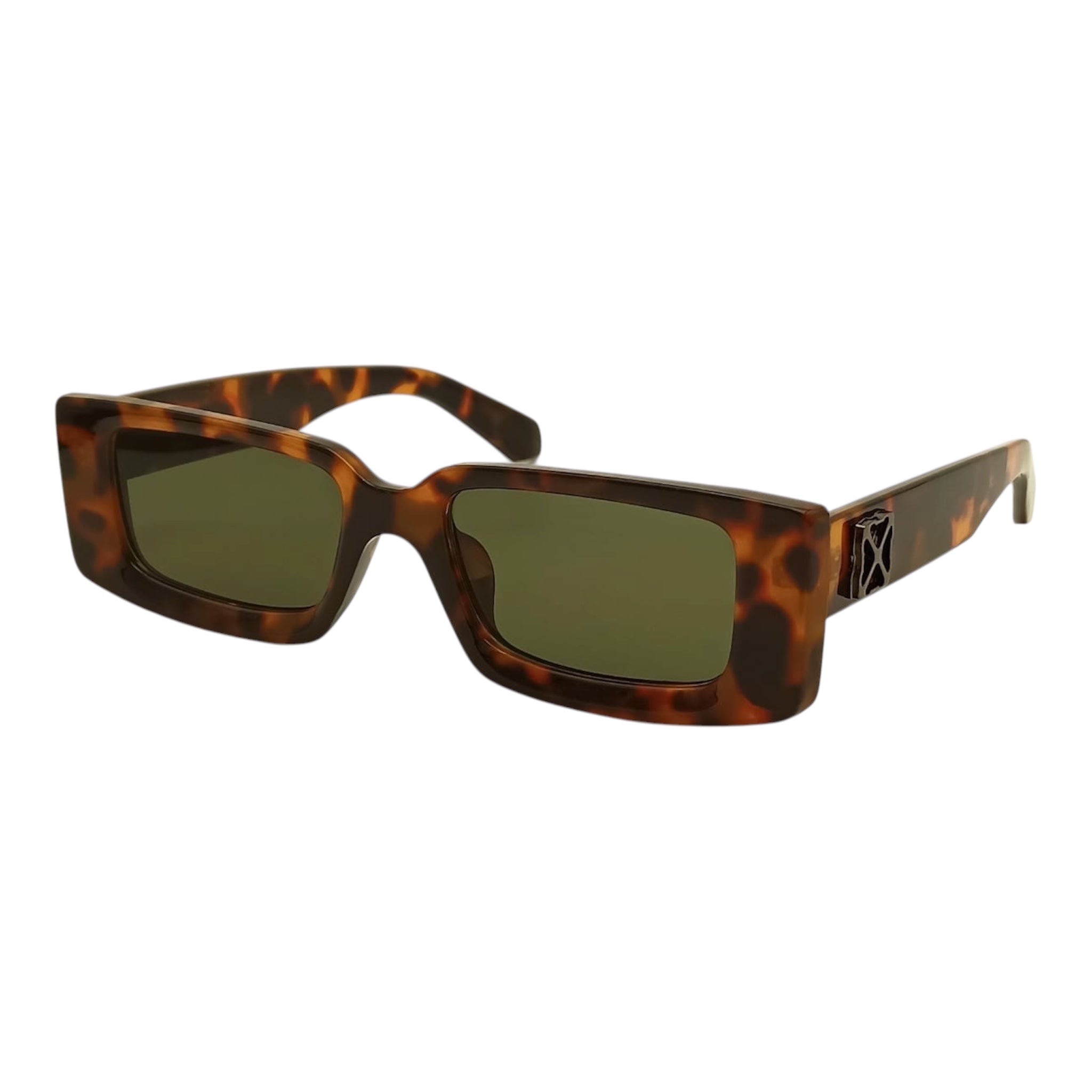 Off-White rectangular sunglasses