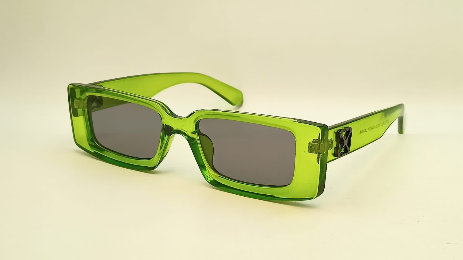 Off-White rectangular sunglasses
