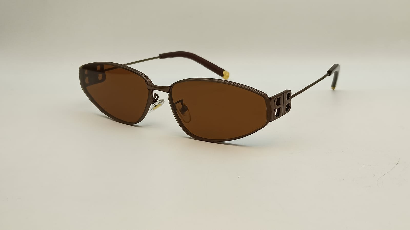Chrome Sunglasses