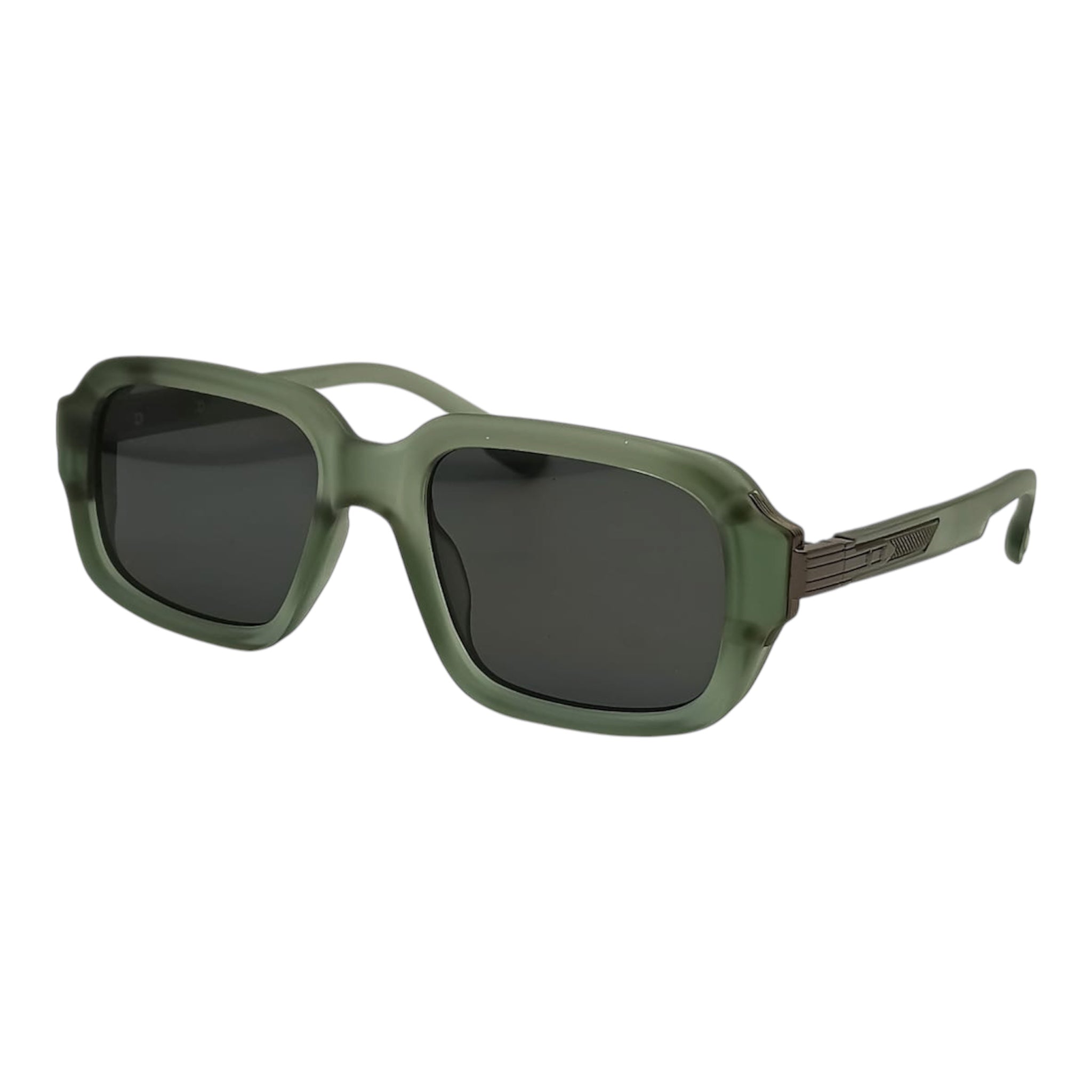 Chunky Square Sunglasses