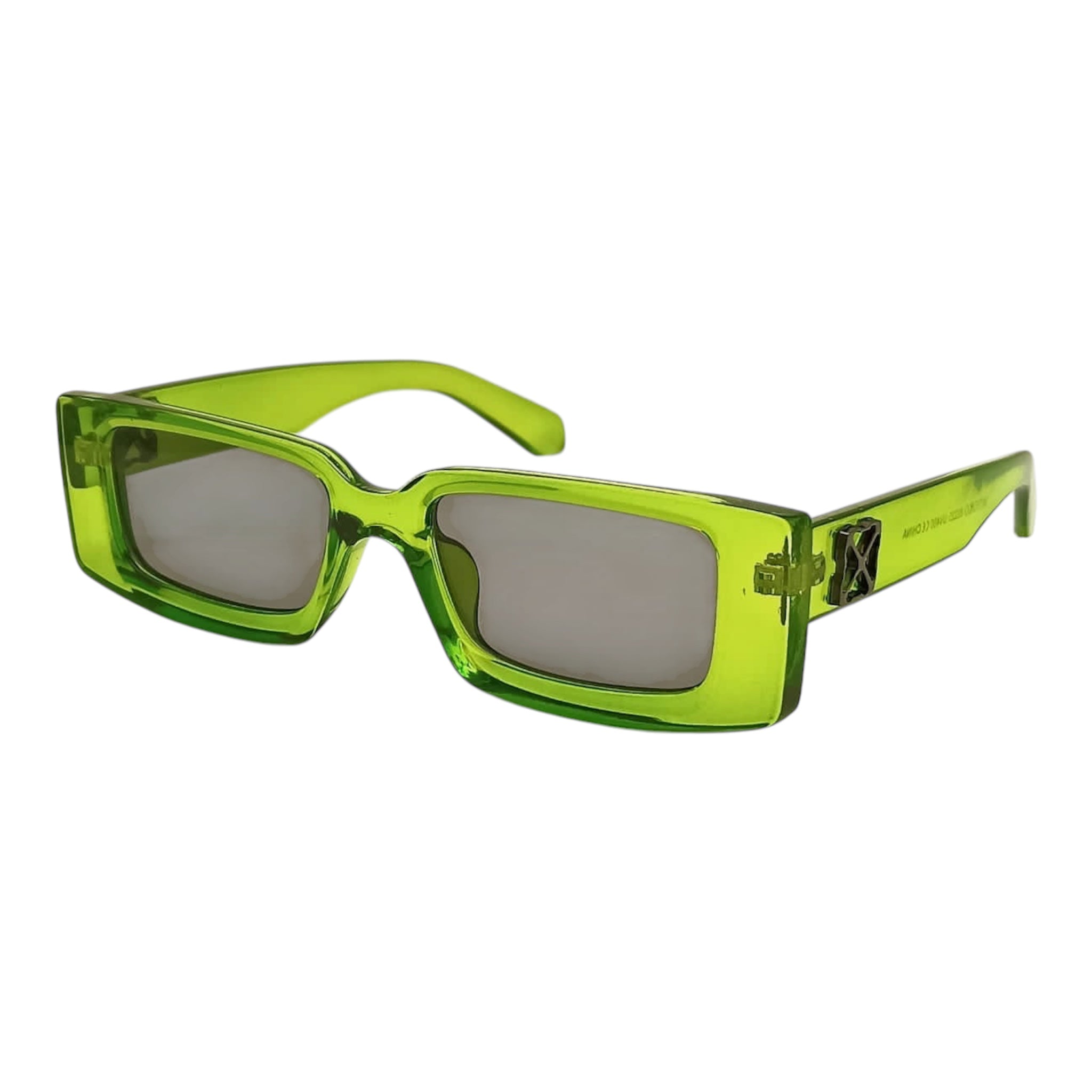 Off-White rectangular sunglasses