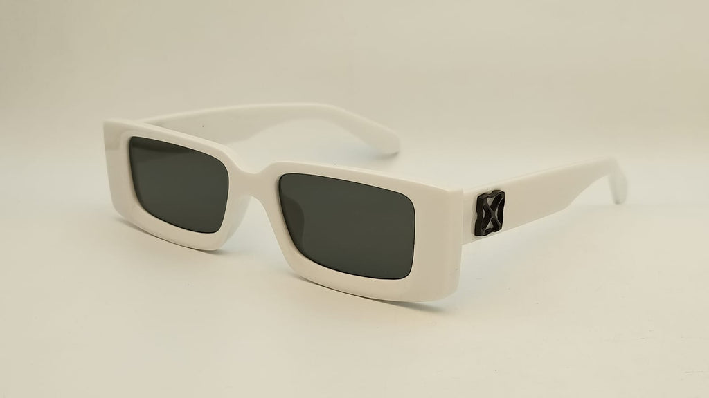 Off-White rectangular sunglasses